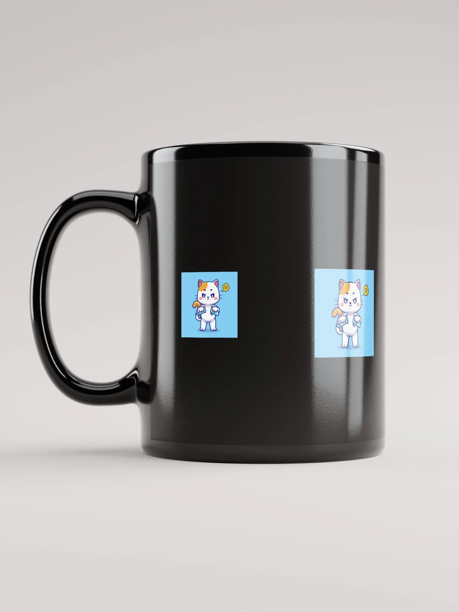 CAT RAGE QUIT GAMER mug product image (11)