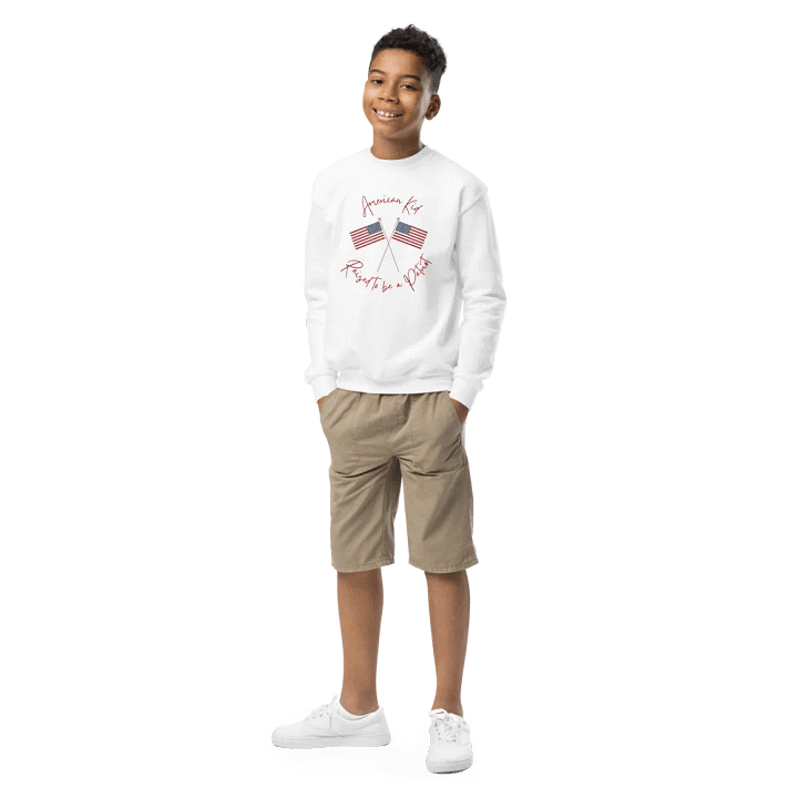 American Kid Pullover product image (2)