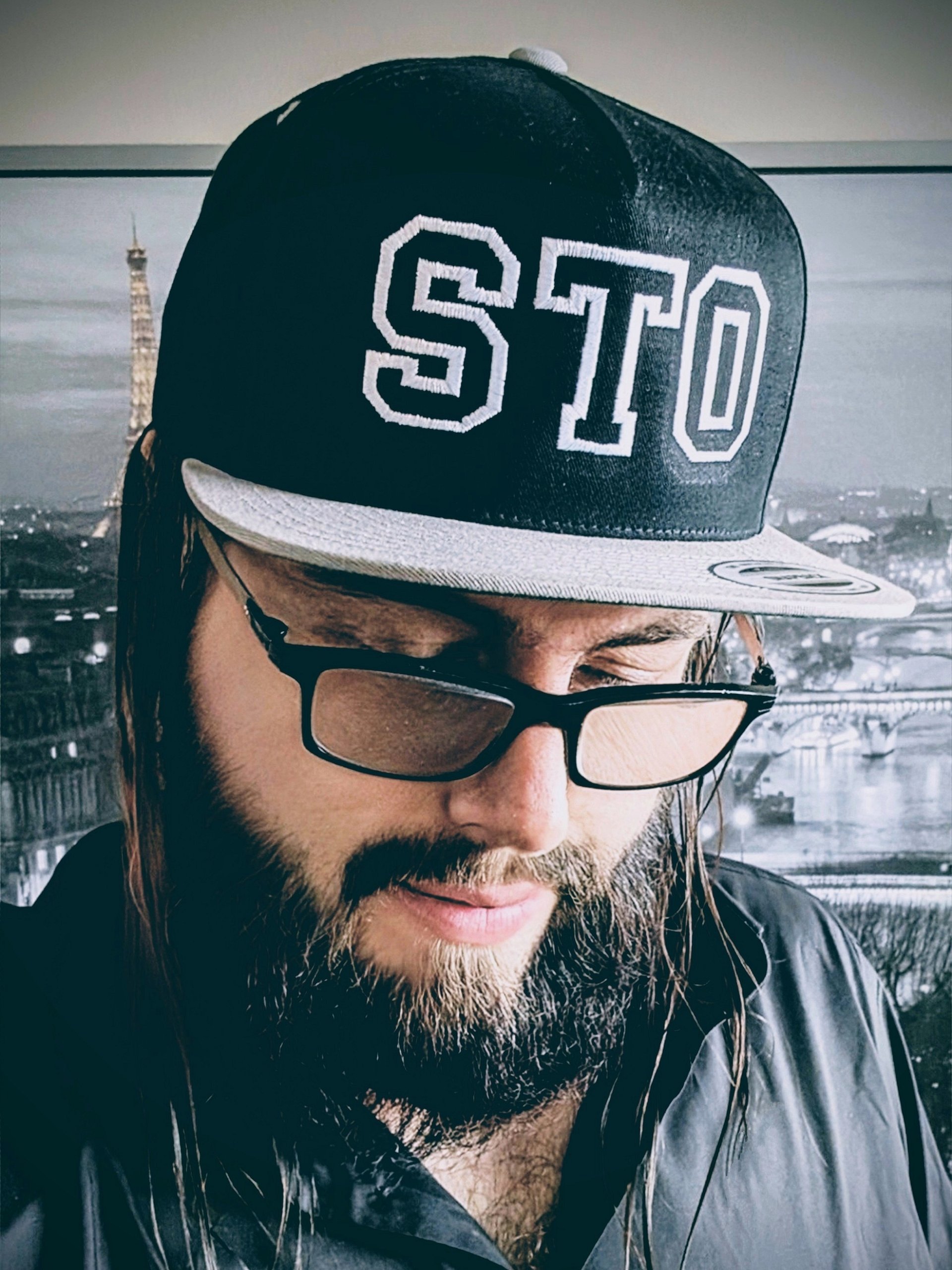 Sex Therapy Official (STO) | OG Snapback product image (1)