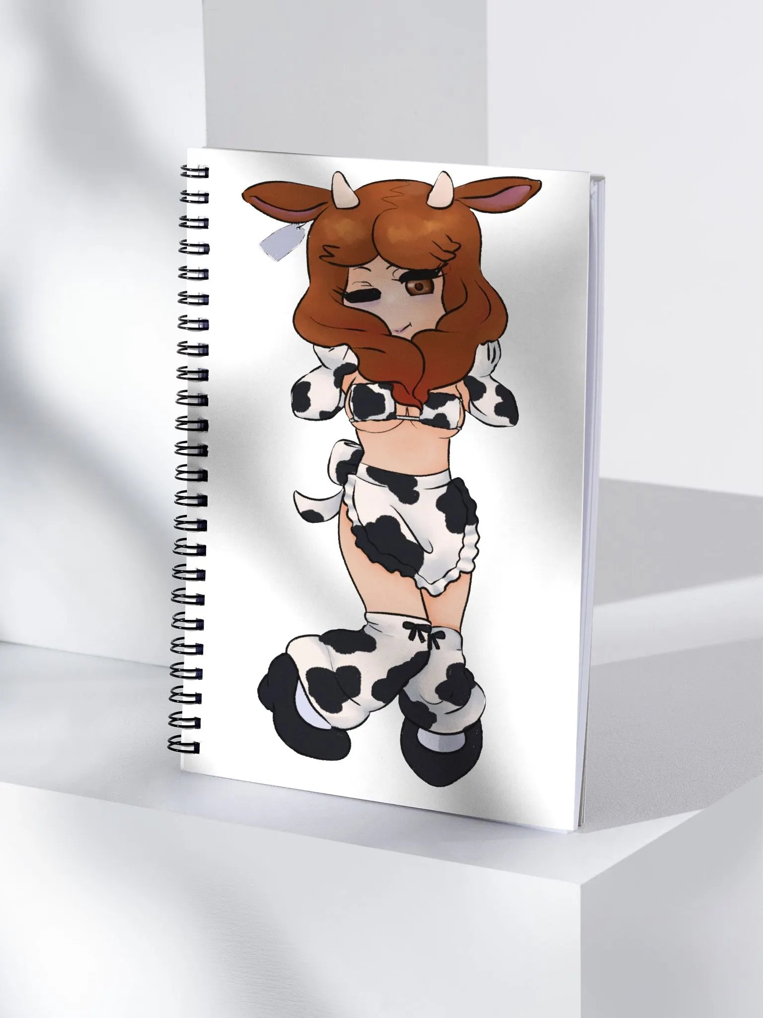 TK Waifu Notebook product image (4)