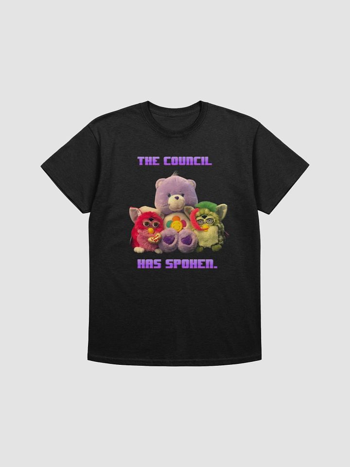 The Council Unisex T-Shirt 2 product image (5)