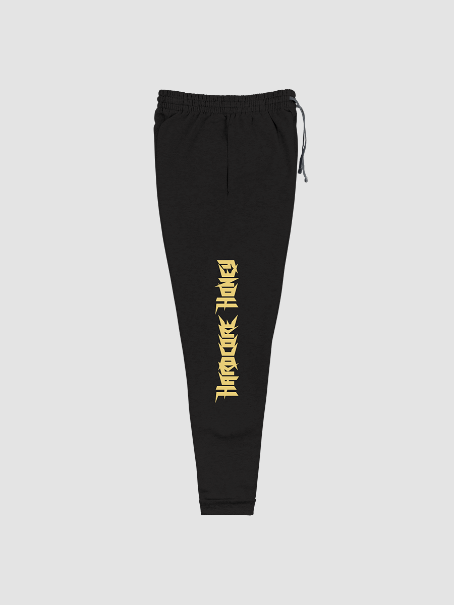 Hardcore Honey Jogger (Gold) product image (1)