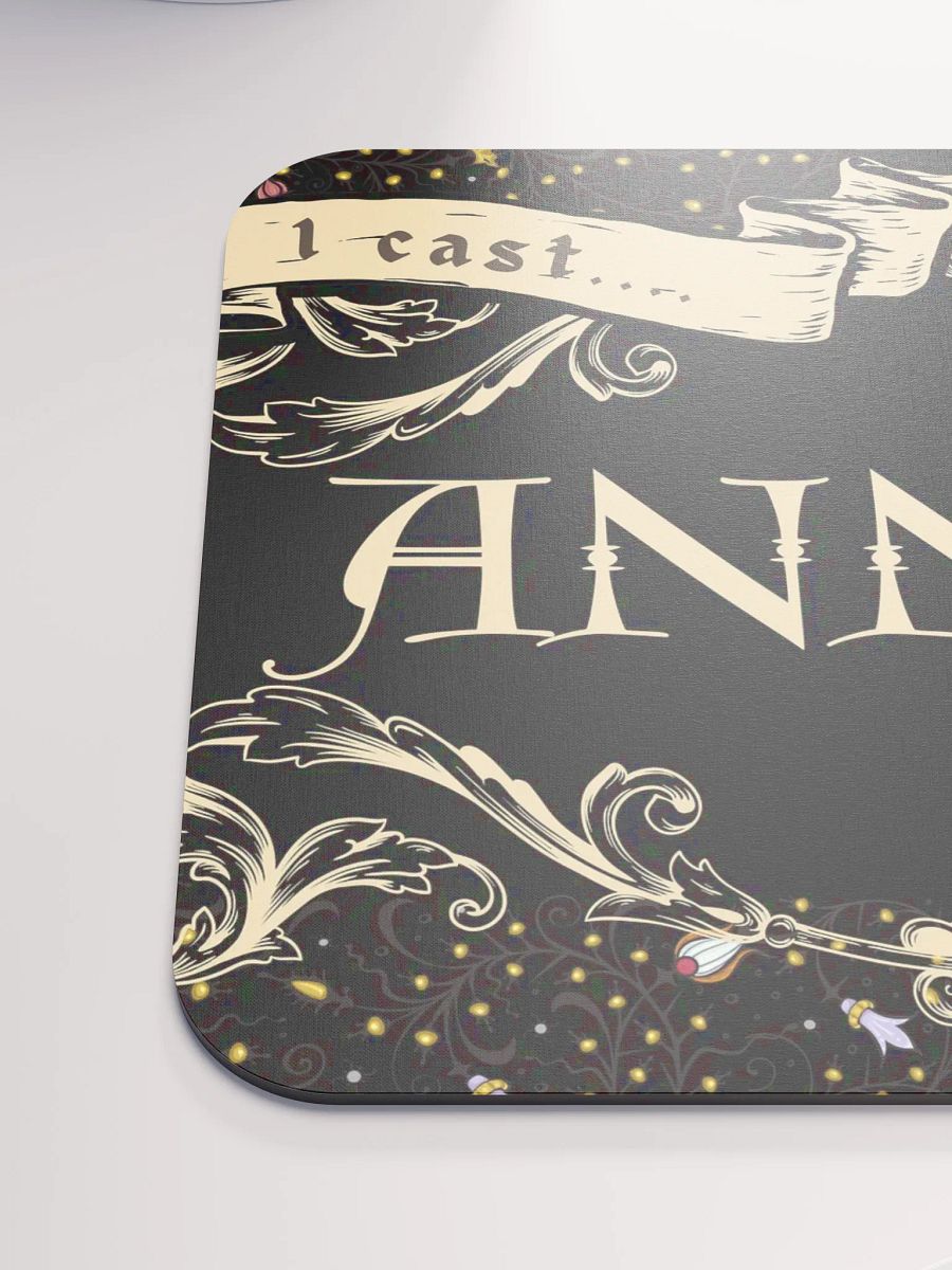I Cast Annoy Mouse Pad product image (6)