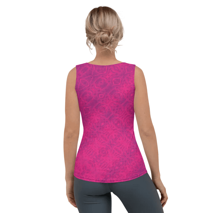 Psydelia 001 in Ripply Pink and Purple product image (2)