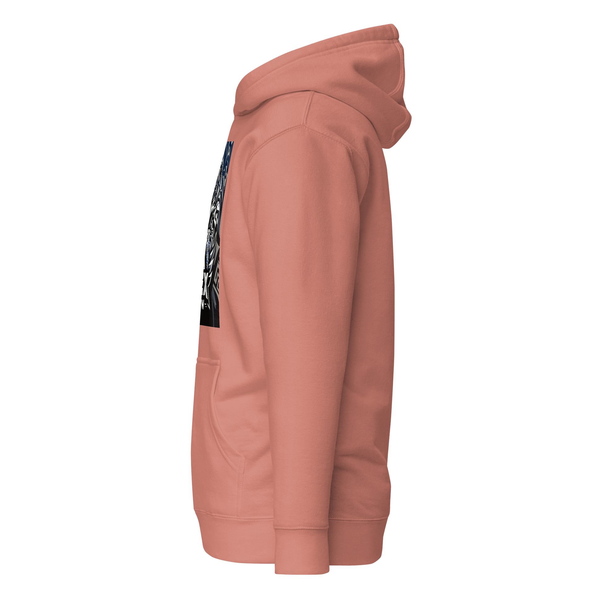 Peach edition hoodie product image (4)