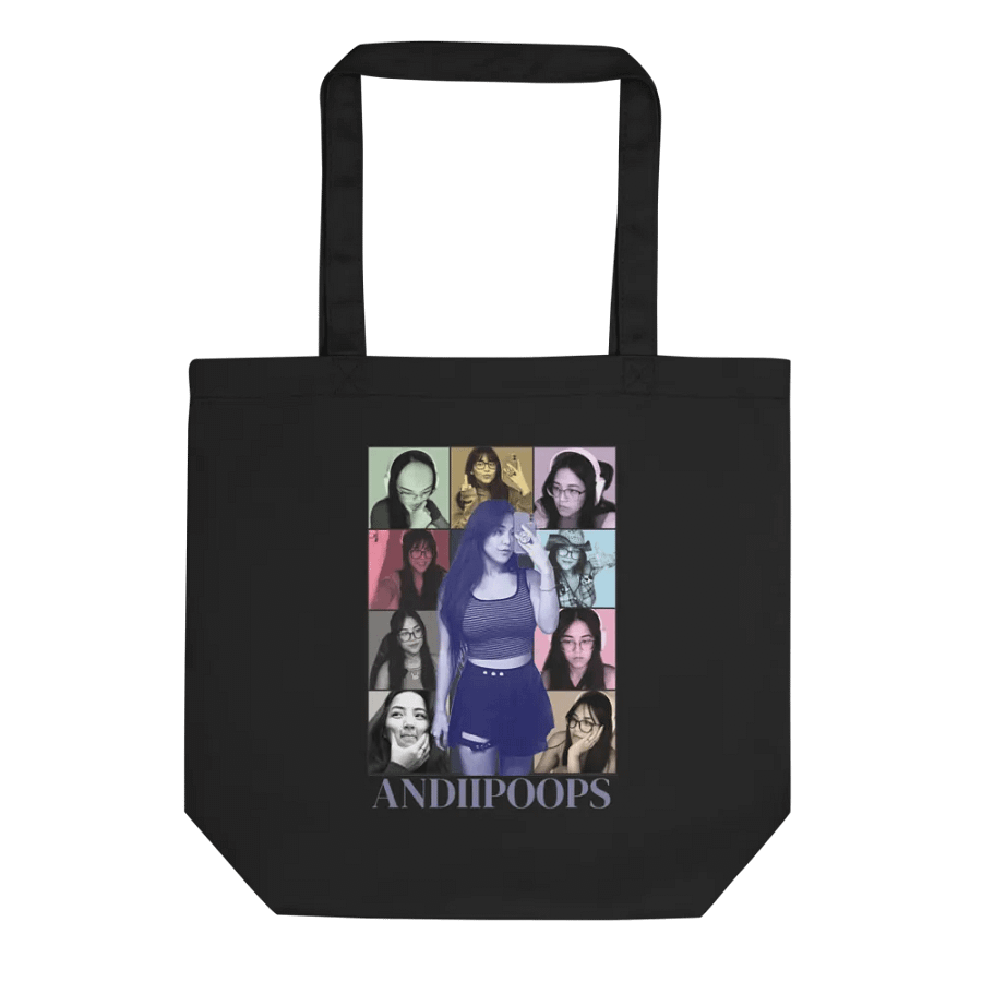 TWO SIDED TOTE product image (5)