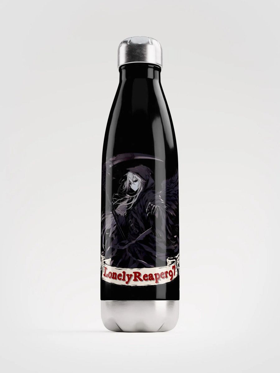 Ethereal Reaper Stainless Steel Water Bottle product image (2)