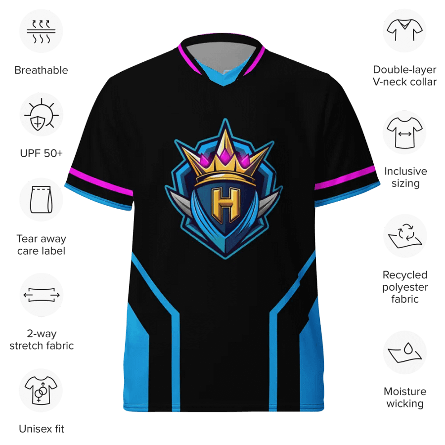 Esport Jersey product image (11)