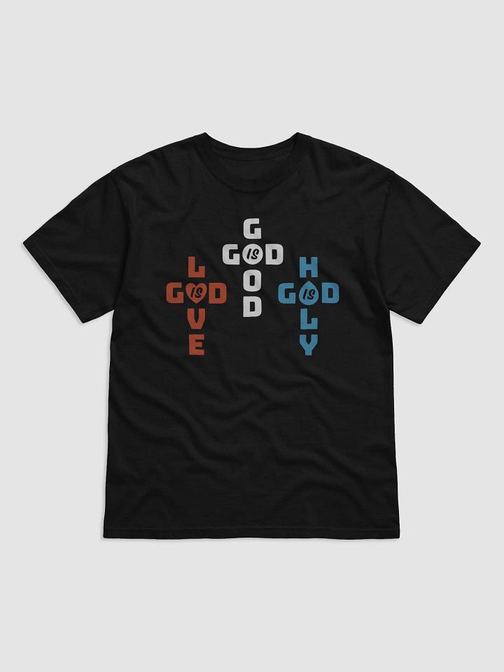 God's Holy Love - Witnessing Shirt product image (1)