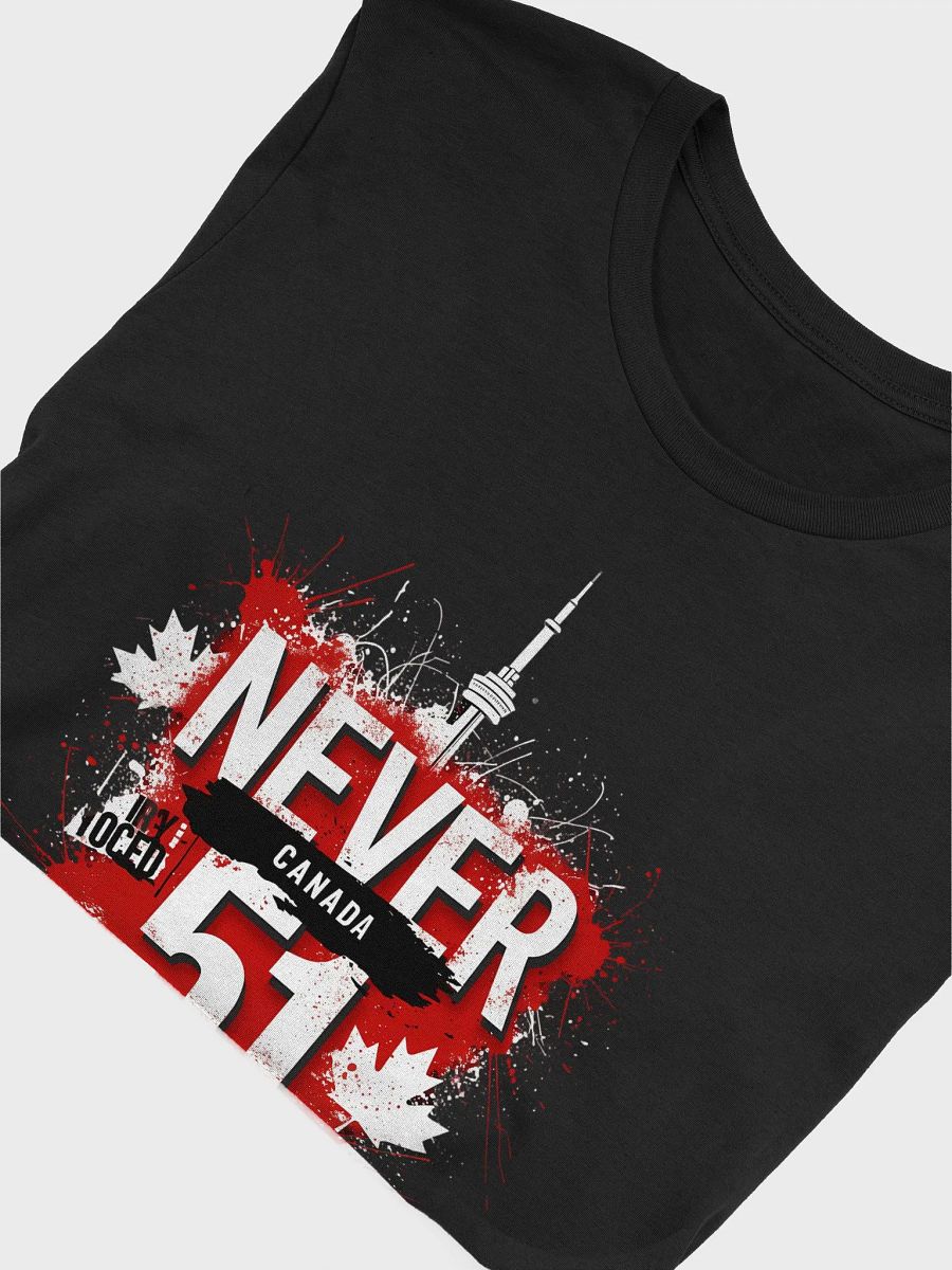 Never 51 Graphic T-Shirt product image (44)