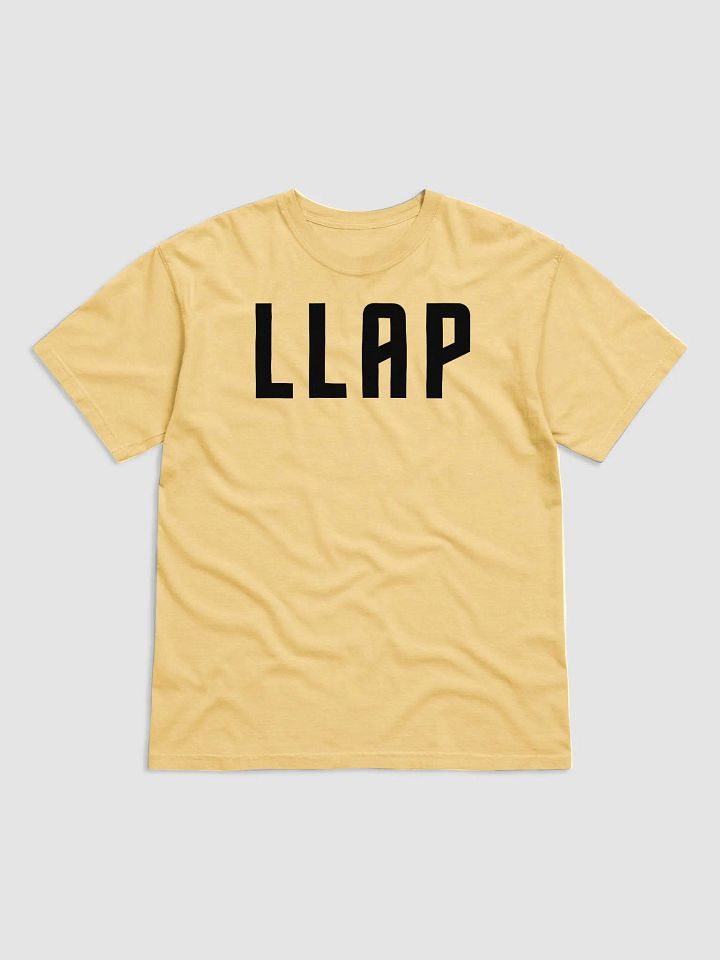 LLAP - Black Font Print product image (1)