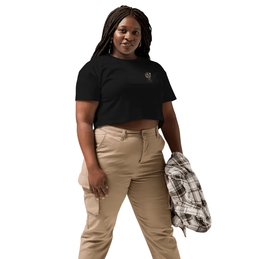 Spud Buddies Crop Top product image (7)