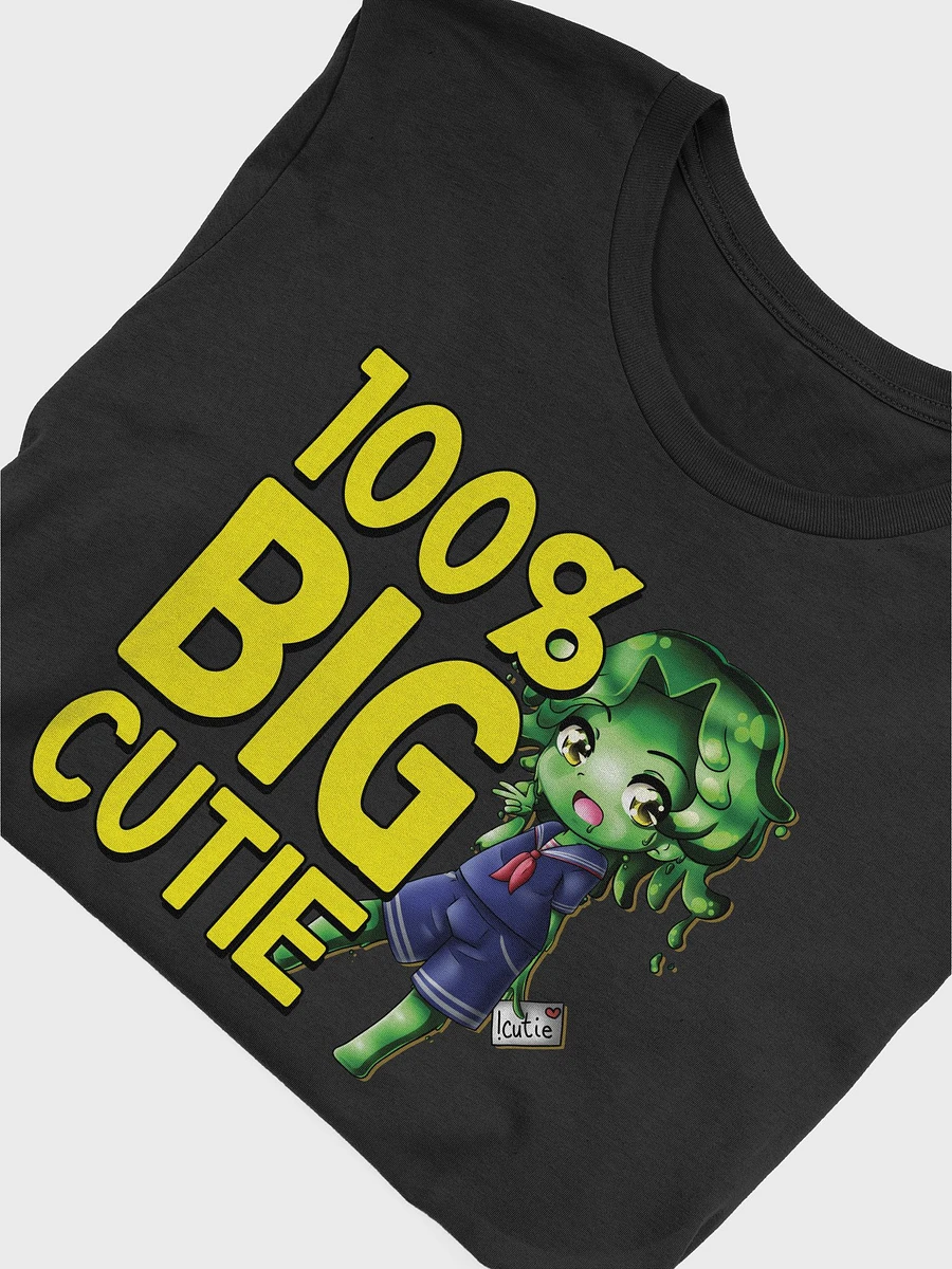 100% Big Cutie Supersoft T-Shirt product image (4)