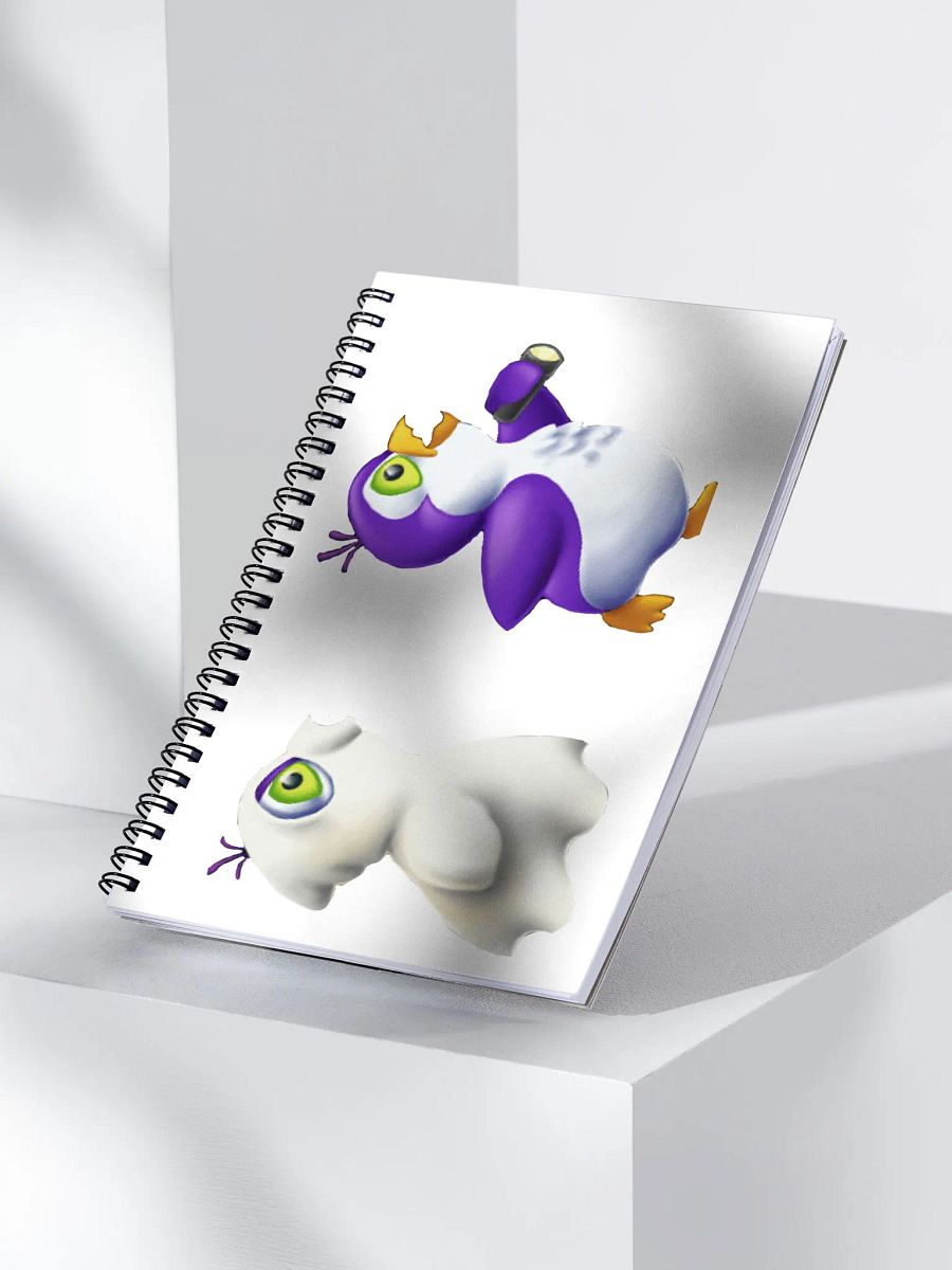 Ghost Run - Notebook product image (3)