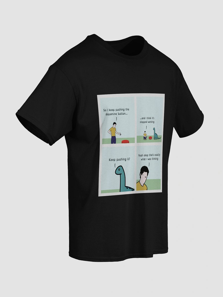 Comic #224 T-shirt product image (18)