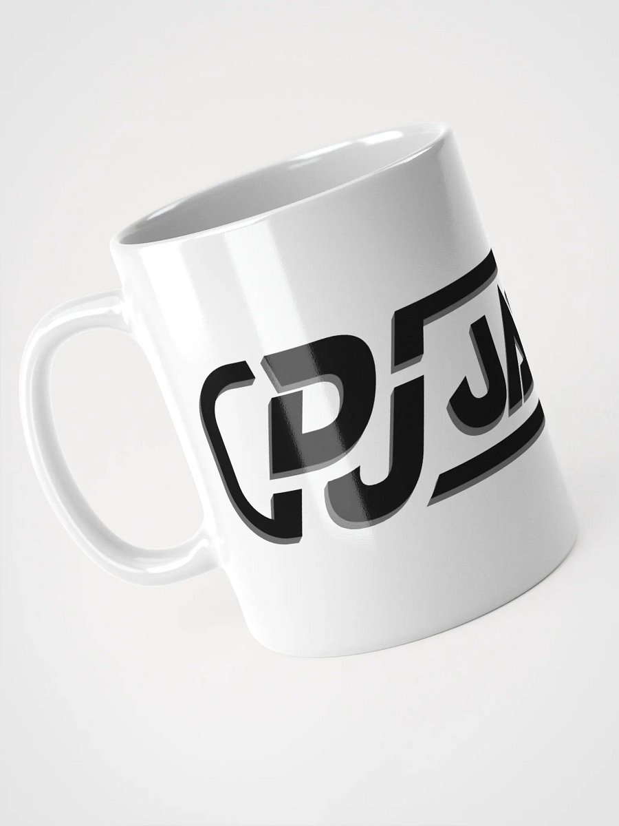 Dj JayCan Mug White product image (7)