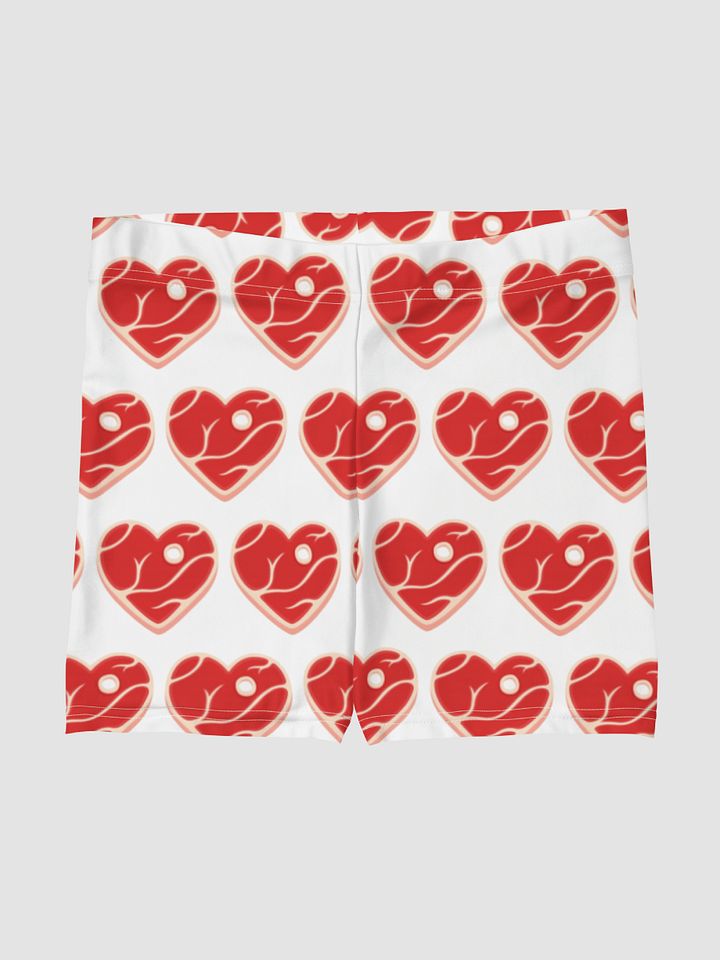 [shakethesteak] All-Over Print Shorts product image (1)