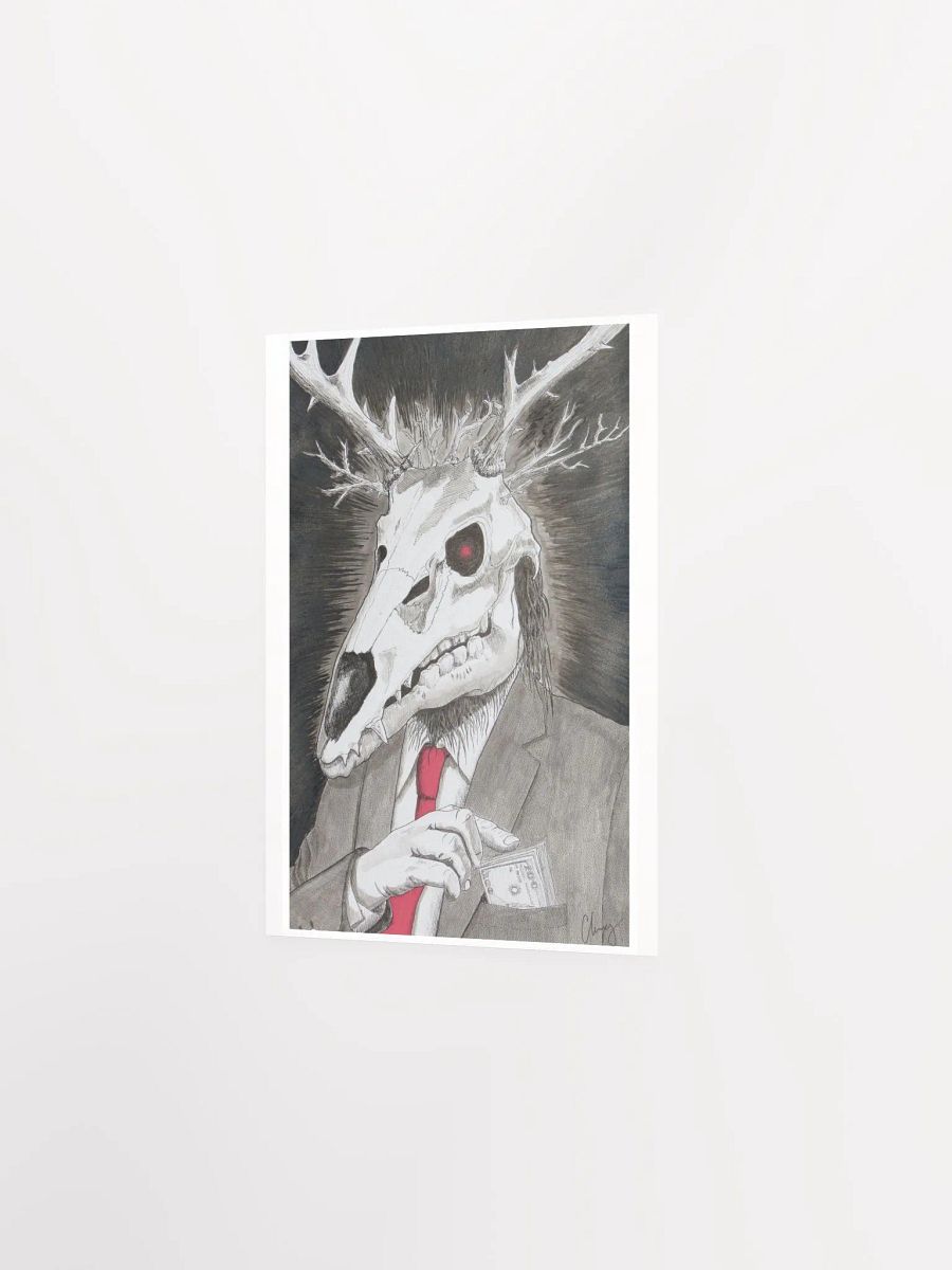Spirit Of Wendigo print product image (4)