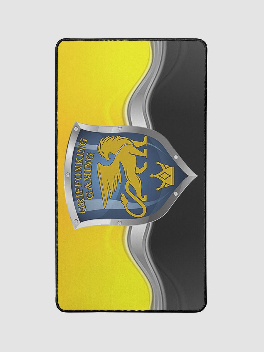 GriffonKing Logo Mouse Pad product image (1)