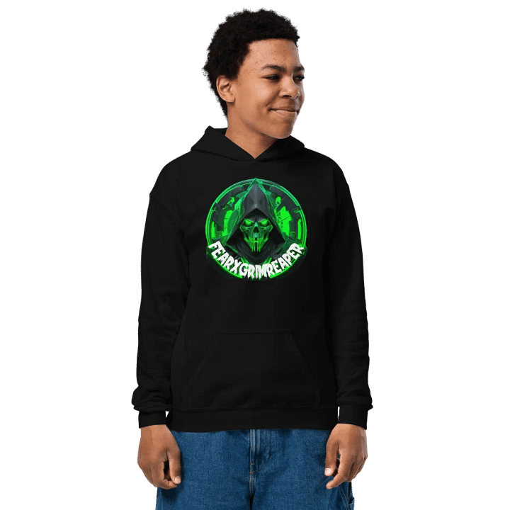 Fear kids sweatshirt product image (1)