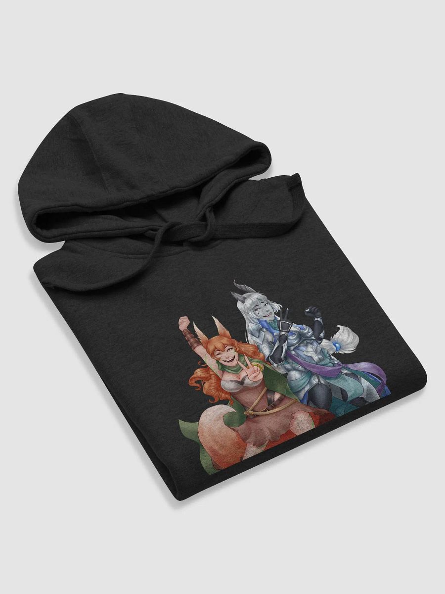 Lexie and Fenris Hoodie product image (53)