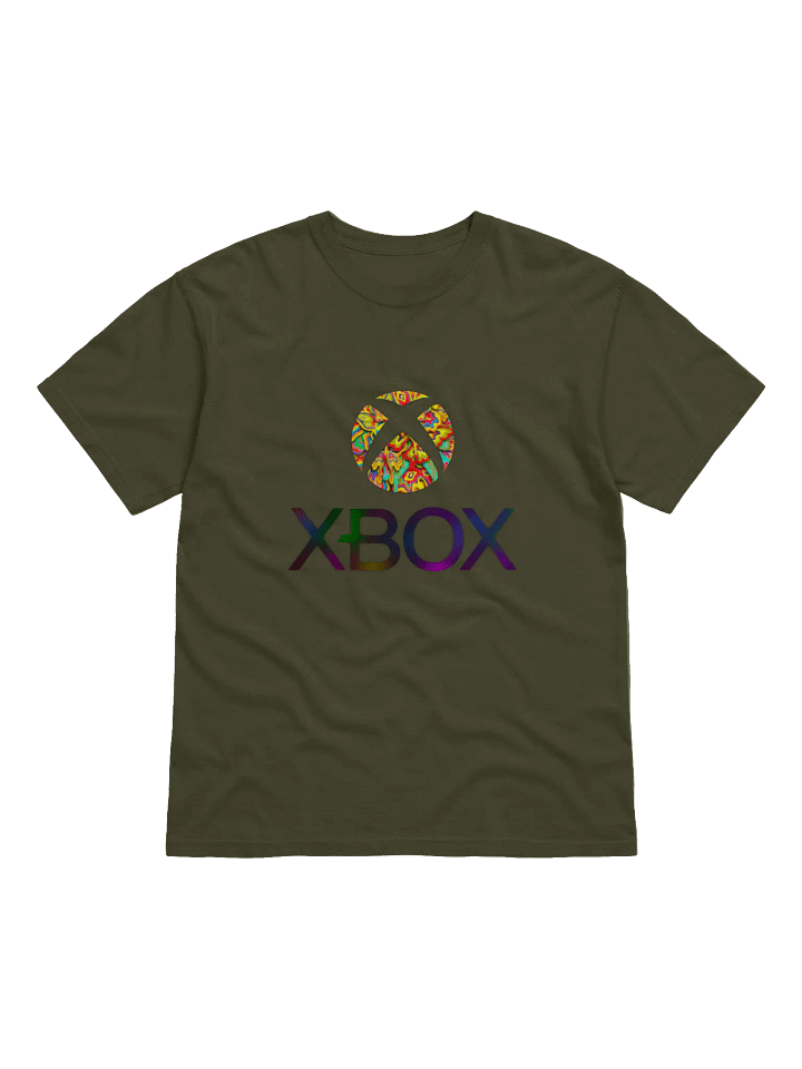 Drippy XBOX T-Shirt product image (1)