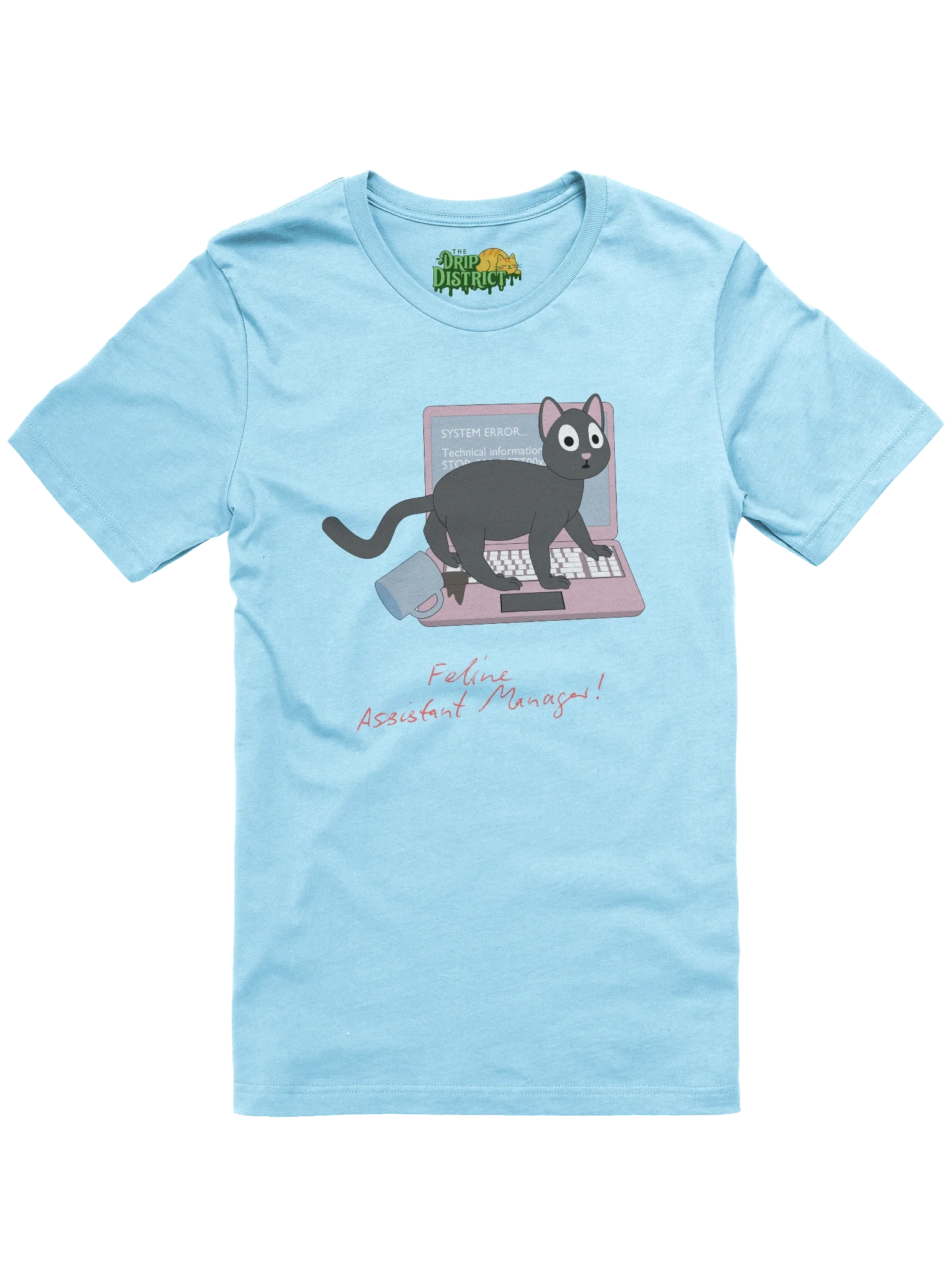 Feline Assistant Manager: The New Management 📋 product image (2)