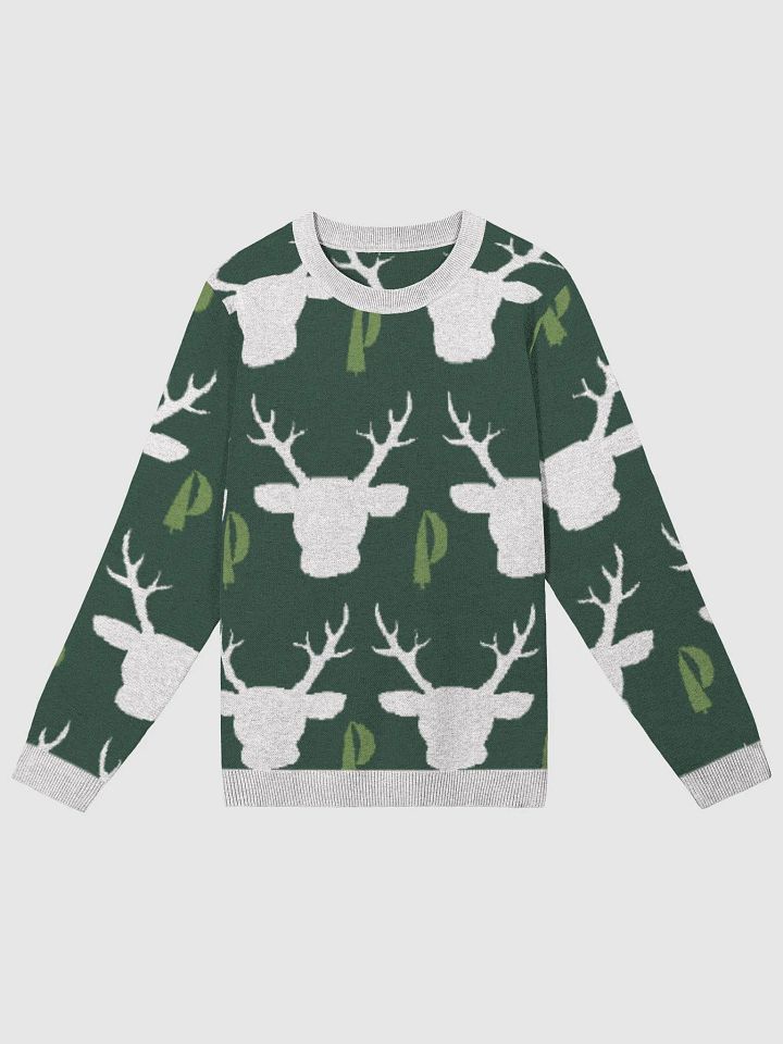 Let it Reindeer: Green product image (1)