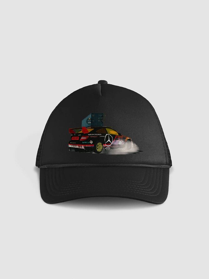 Racing Edition Foam Trucker Hat product image (1)