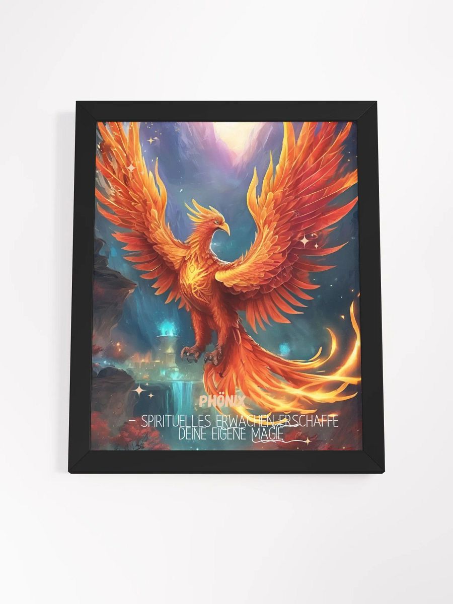 Phönix - Spirituelle Erleuchtung product image (10)