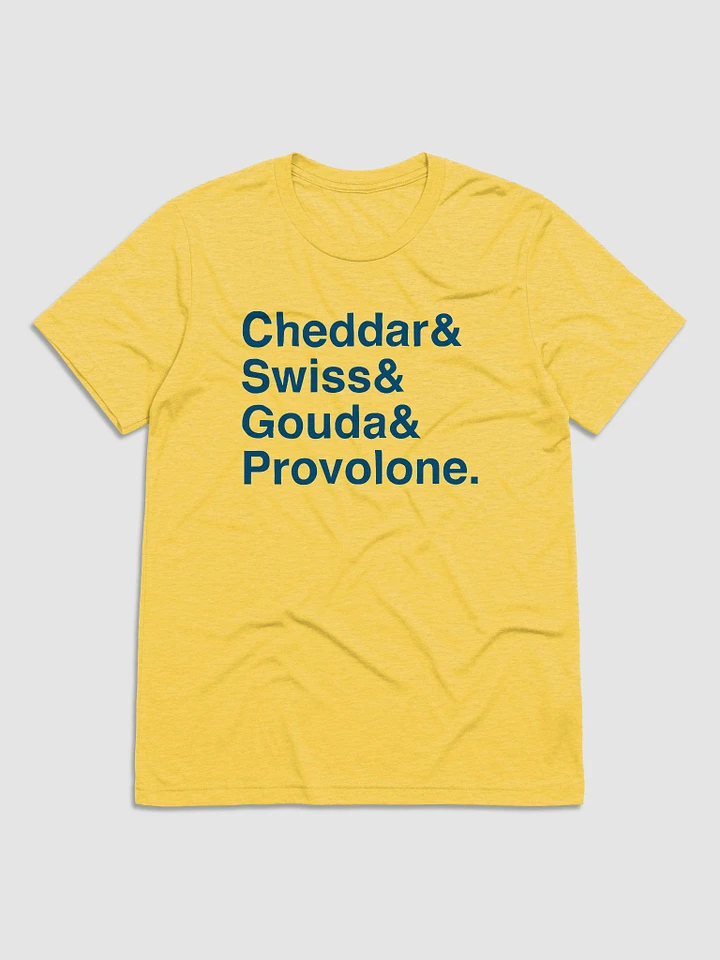 Cheeses T product image (1)