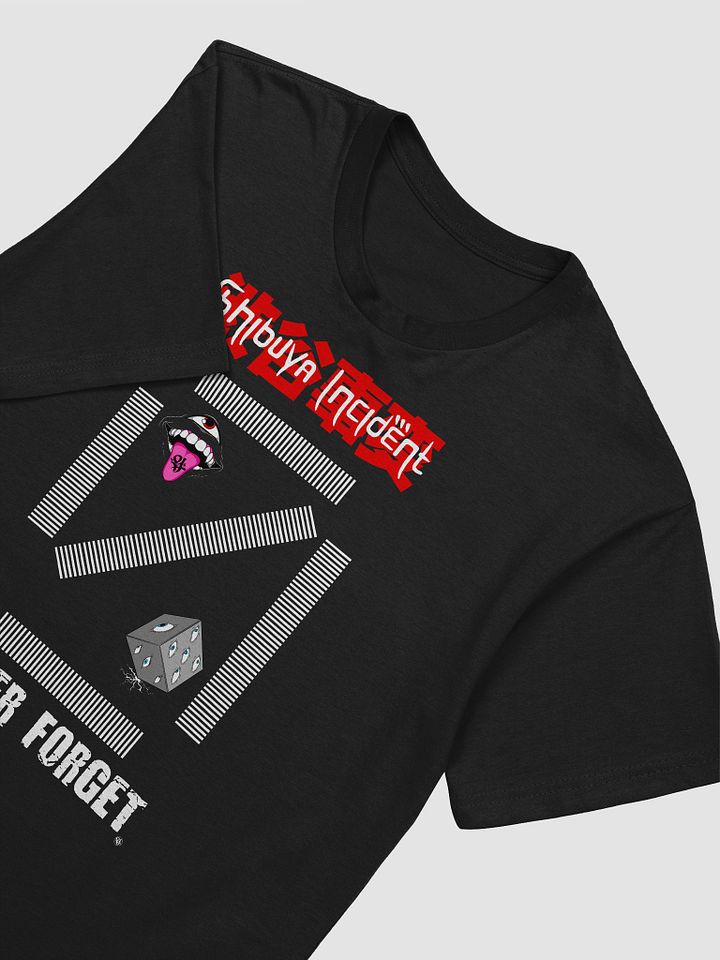 Shibuya Incident Never Forget [ Tee ] product image (1)