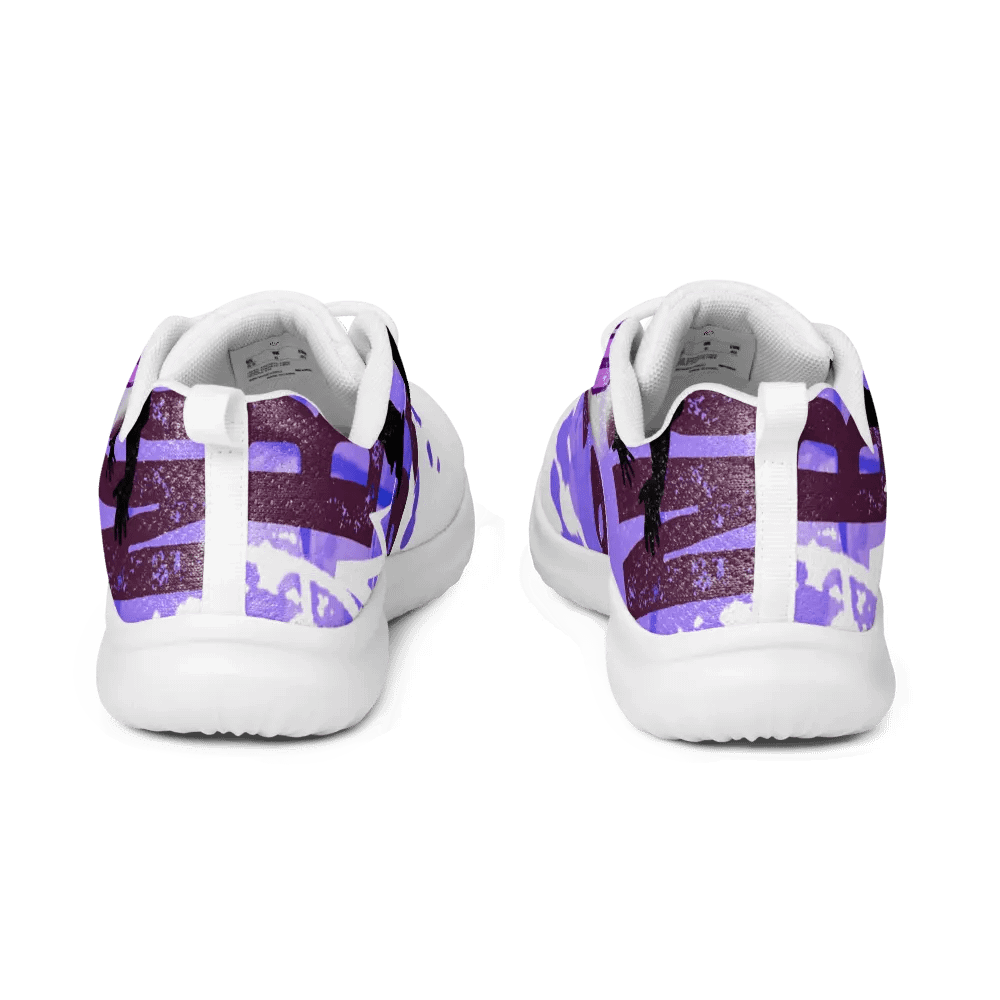 Born to Dance His Silhouette Design Women's Athletic Shoes product image (2)