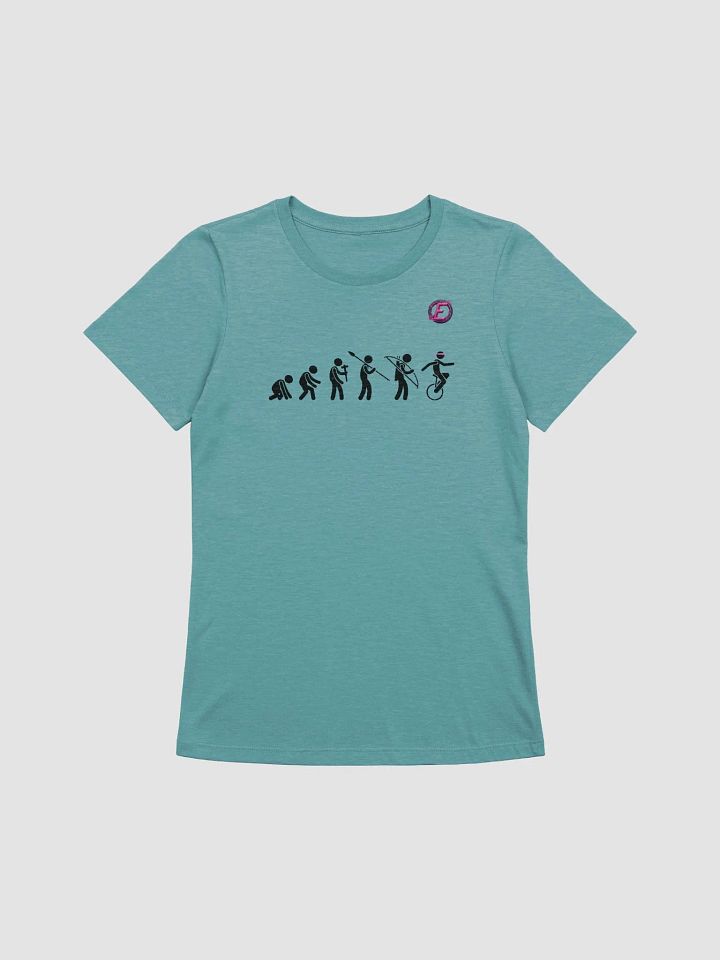 Womens Evolution T-Shirt product image (6)