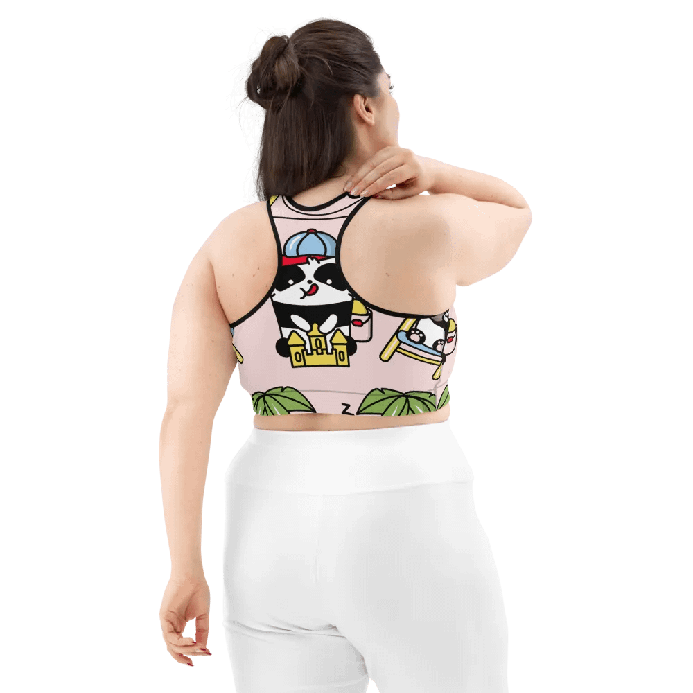 Panda Views Activewear Tops product image (11)