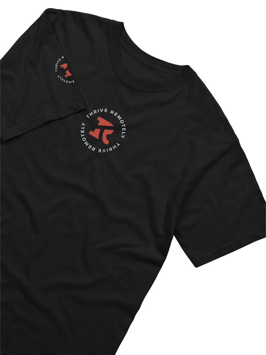 Heckofa Heavy T-Shirt/dark-Thrive product image (3)