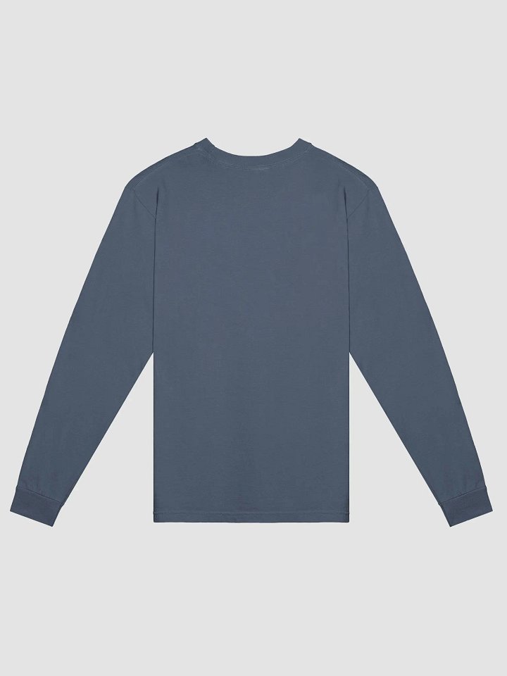 Comfort Colors Unisex Garment-Dyed Heavyweight Long Sleeve Shirt product image (8)