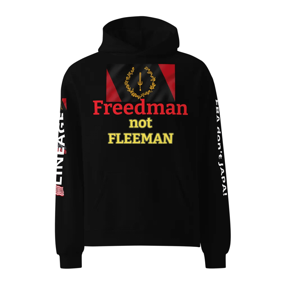 Freedman not... Fleeman product image (5)