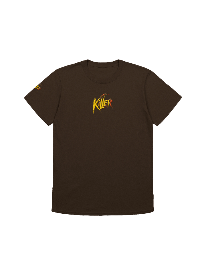 Explosive Killer Unisex T-Shirt product image (1)