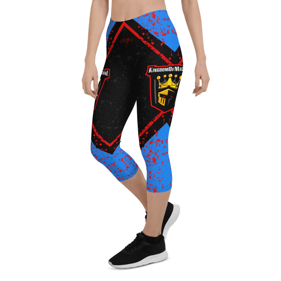 e-sports capri leggings product image (5)