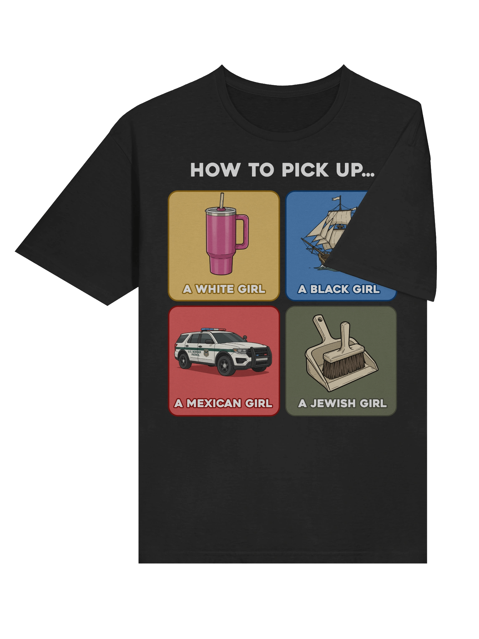 How To Pick Up... T-Shirt product image (6)