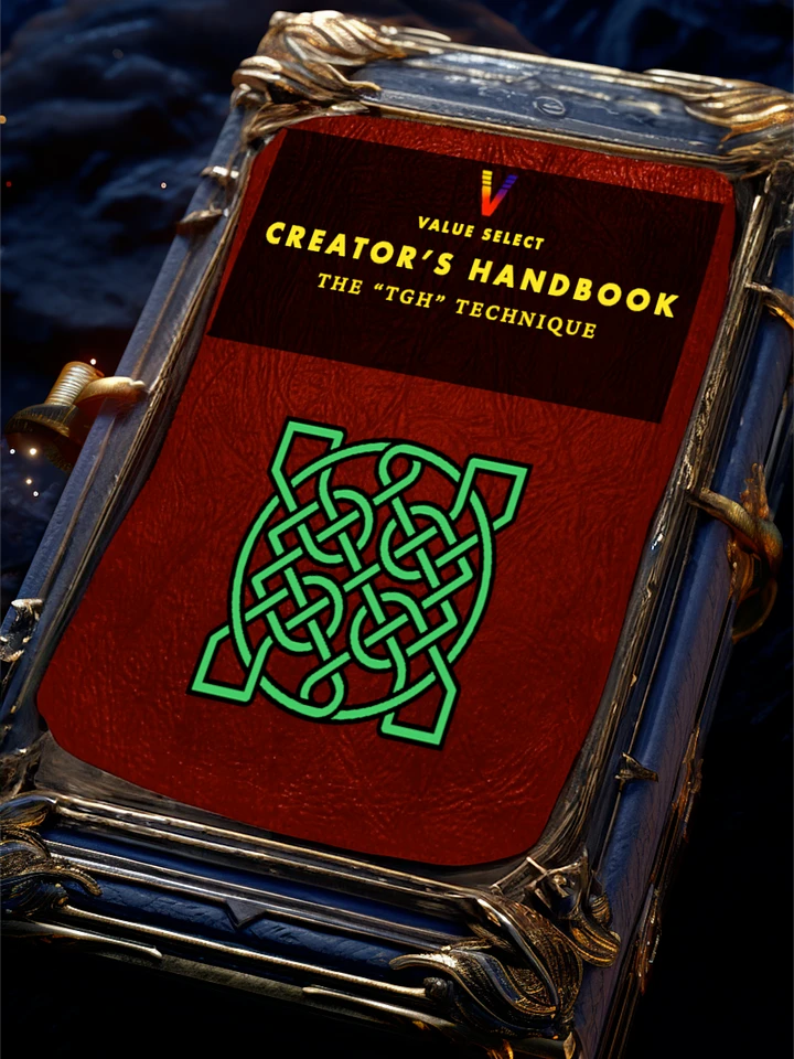 The Creators Handbook (2019) product image (1)