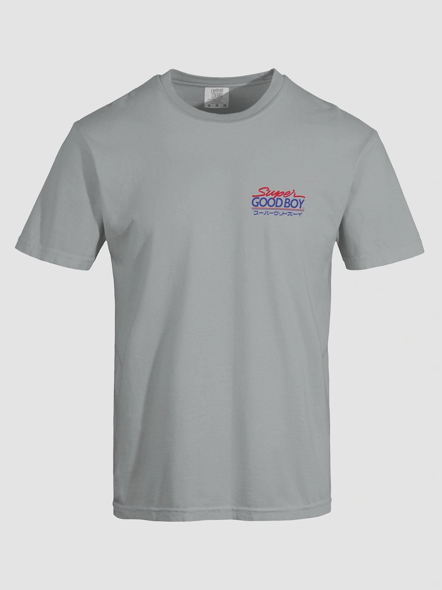 Super Good Boy T-Shirt (Relaxed Fit) product image (3)