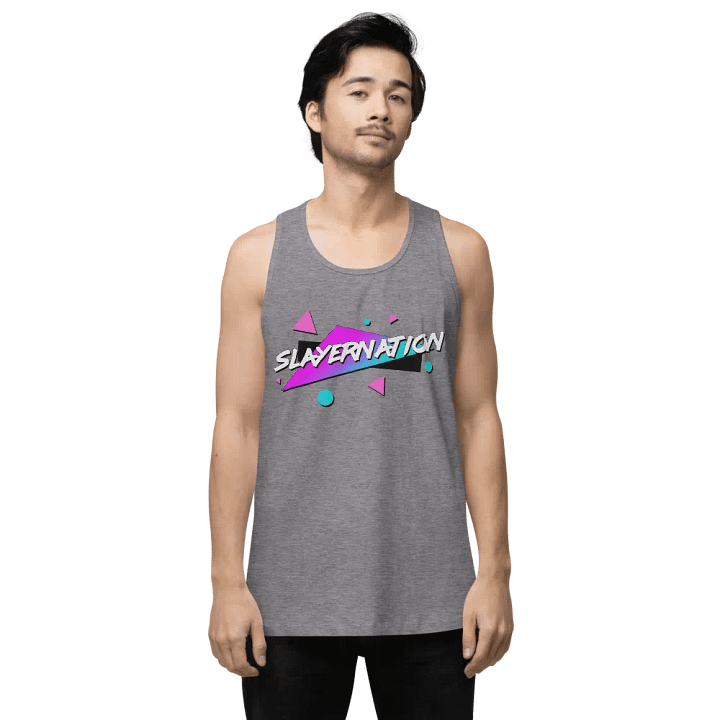 90s SlayerNation Men's Premium Tank Top product image (21)
