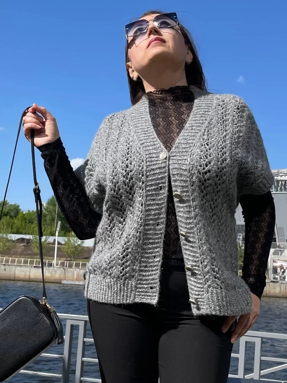 Мастер-класс ЖИЛЕТ «АЙЛИН» product image (5)