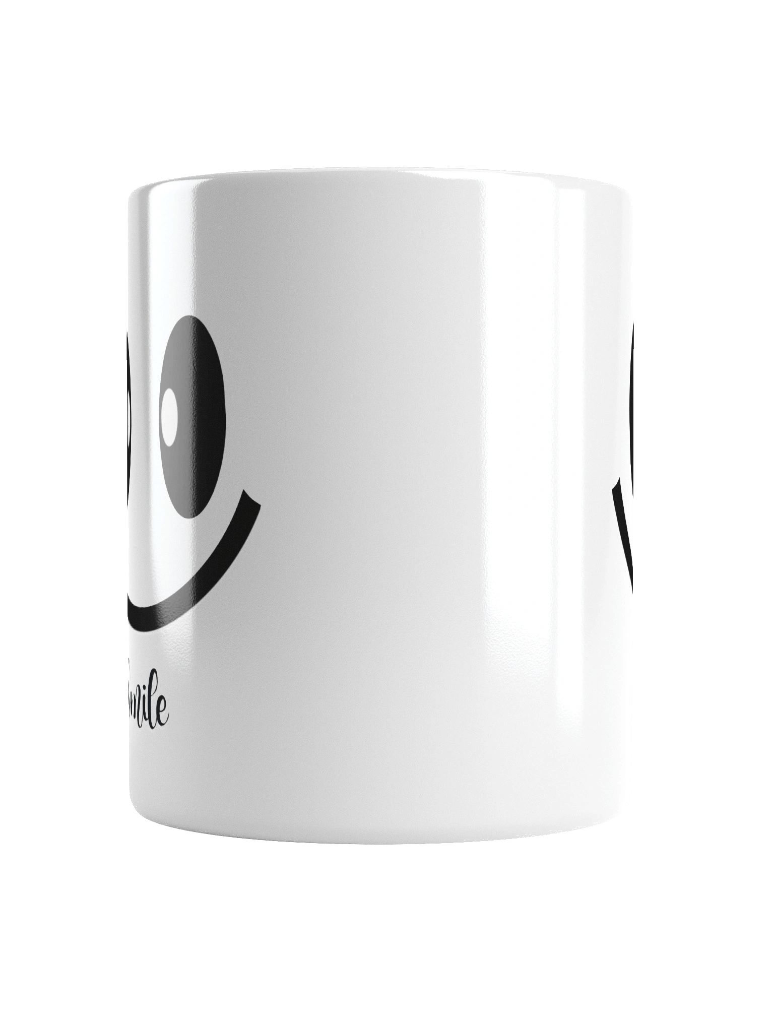 Smile Mug – Cute and Funny Face Coffee Cup, Adorable Gift Idea product image (6)