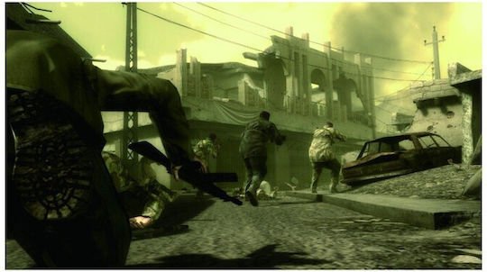 Joc Consola PS3 - Metal Gear Solid 4 - Guns Patriots product image (4)