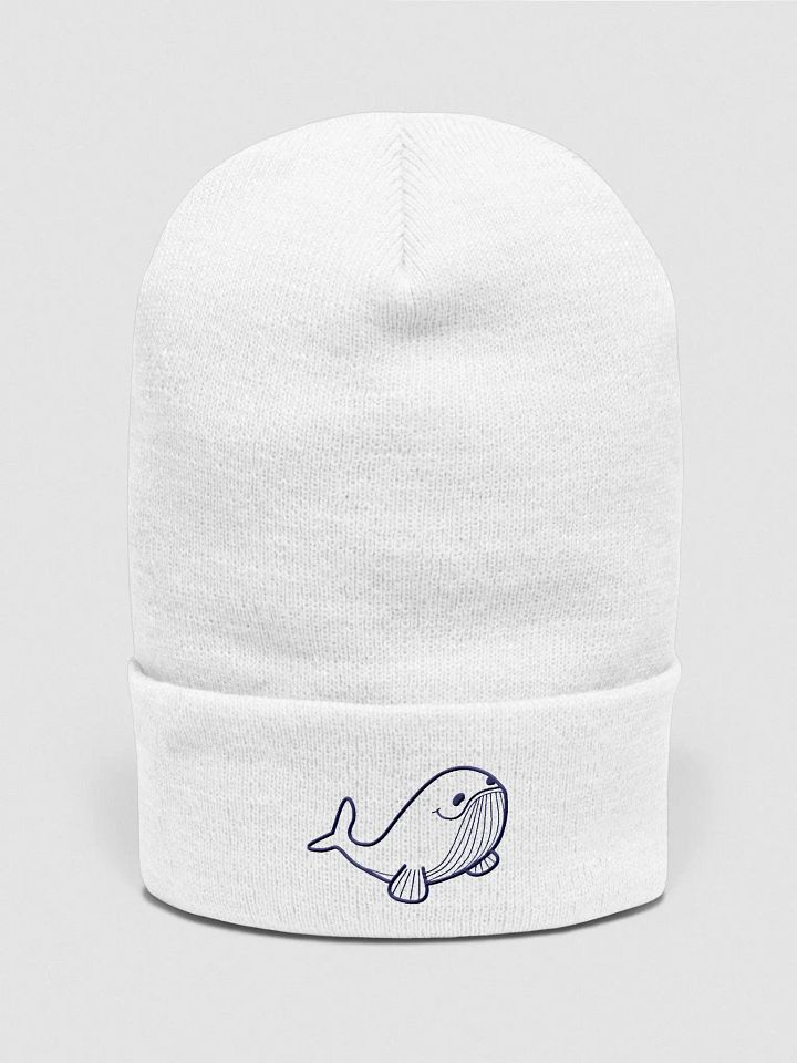'Whalebert' Beanie product image (1)