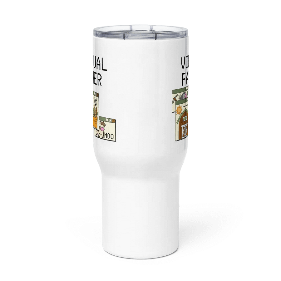 Virtual Farmer Tumbler product image (2)