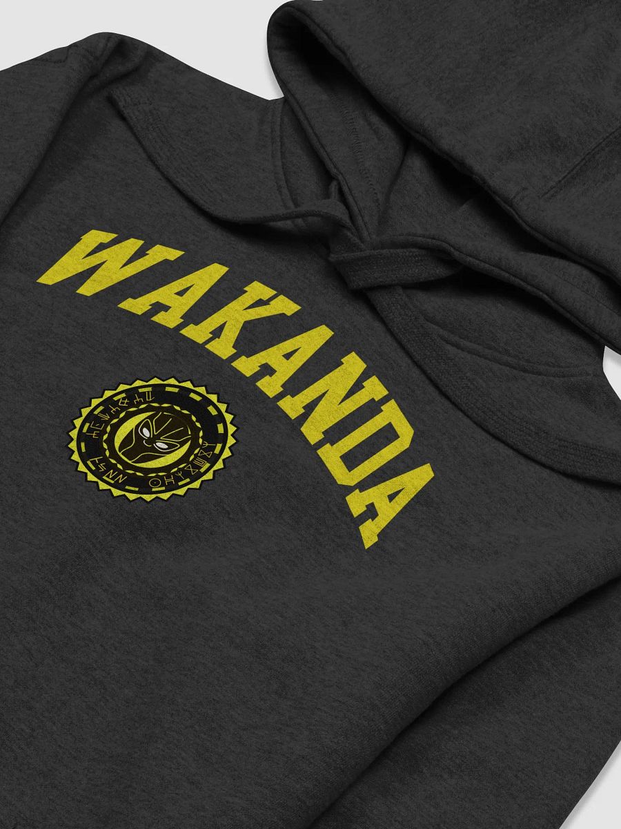 Wakanda Emblem Unisex Premium Hoodie product image (8)